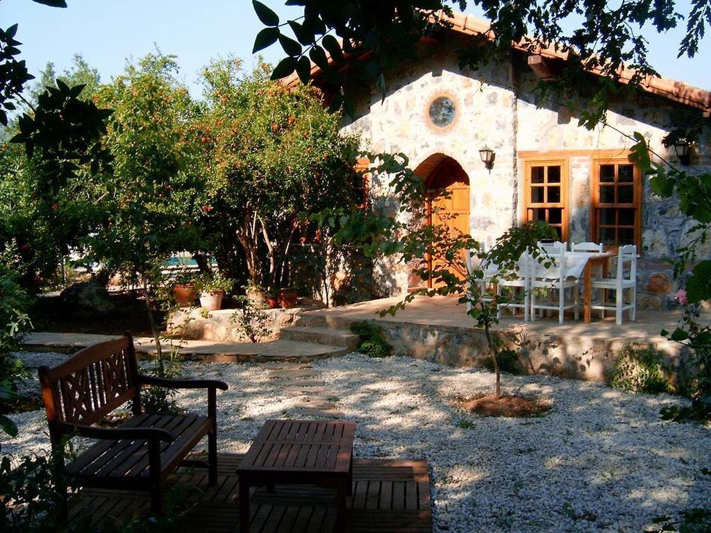 Fig Garden Cottages Kayaköy Dış mekan fotoğraf